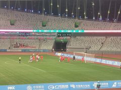 -深圳市宝安体育中心体育场