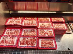 -董记老清泉·鲜切涮羊肉(窑岭店)