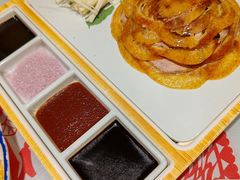 -富贵春饼·烤鸭·大厨现炒(泰华店)