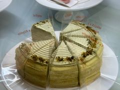 -La Repete 手工千层蛋糕(深圳卓悦中心店)