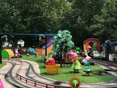 -朝阳公园游乐园