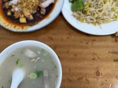 -温记府廟豆汤饭·始于1955年(海椒店)