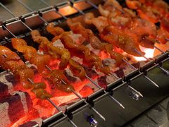 烤蹄皮-很久以前羊肉串(大华三路店)