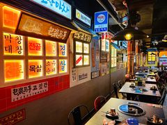 -包装马车·韩国料理·포장마차