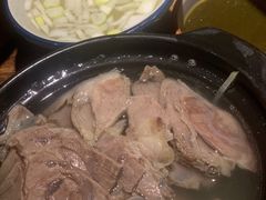 泉水羊肉-兰溪小馆(东直门簋街店)