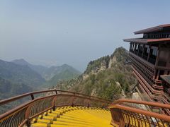 -少华山国家森林公园