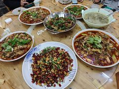 -潼南太安名鱼•特色江湖菜 太安鱼