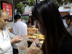 -小朱麻辣串(益民街店)