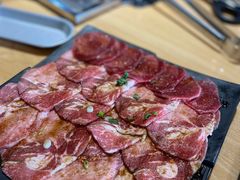 上等牛舌-麻蒲碳烤肉(嘉禾东平地铁站19号店)