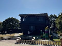 -金山农民画村-枫泾波兰倒置屋