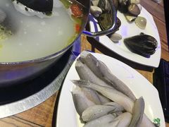 -蒙肥羊·酸汤潮牛·鲜牛肉火锅烤肉自助(岗顶店)