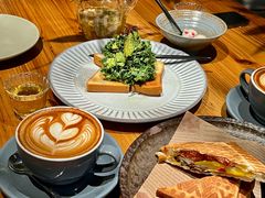 -本处·素食·融合料理(南油店)