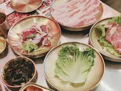 -核桃碳烤肉馆(深圳首店)