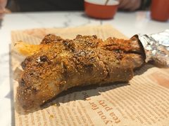-欧提汗·新疆餐厅·清真(银都路店)