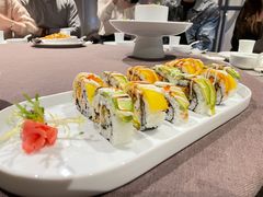 -茶宴·美食地标餐厅(沙坡尾店)