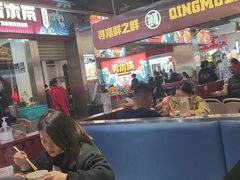 -青木岚小海鲜•小龙虾(友谊店)