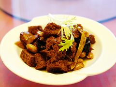 烤麸-上海老饭店(北京分店)