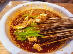 -嘉州叶婆婆钵钵鸡(建设路店)