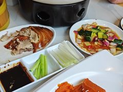 -梅利汴京烤鸭•开封豫菜地标店(晋安路店)
