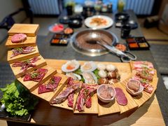 阶梯烤肉-山上下日本料理(万象城店)