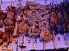 -很久以前羊肉串(大华三路店)