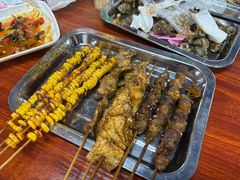 -阿彬烧烤(桐油店)