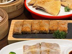-山水茶艺馆·点心粤菜·30年老字号