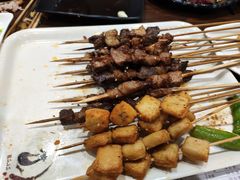 -金刚山烧烤(红旗大街店)