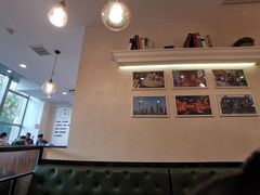 大堂-小杨生煎(香港名都店)