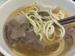 -嘻小北·兰州清汤牛肉面(太平洋森活天地店)