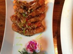 香茅虾-柔软时光餐吧