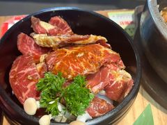 -九田家黑牛烤肉料理(新光汇店)