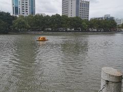 -南通濠河风景名胜区