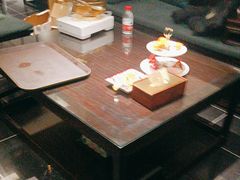 -浩运·海鲜青岛菜·海胆水饺(石老人店)