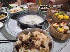 -丰尔粥食·粥底火锅·桑拿鸡(大良总店)