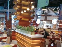 -The COOK·厨餐厅·自助餐(浦东嘉里大酒店)