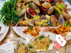 -四川小胡子海鲜(丁村万人海鲜广场店)