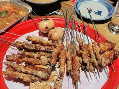 -北三老太太烧烤(人生一串上榜店)