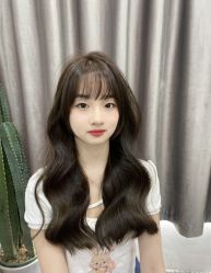 -藤野造型专业烫染接发