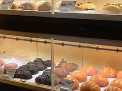 面包甜点陈列柜-喜茶(贵阳国贸逸天城店)