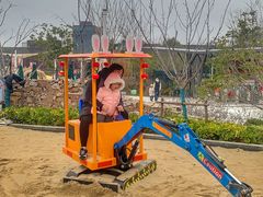 -季高兔窝窝亲子园(上海薰衣草公园店)