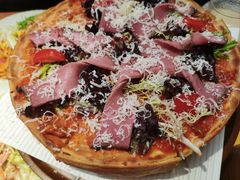 -Dragon Pizza•圆脸龙披萨·牛排餐厅