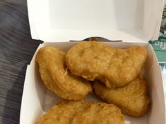 -麦当劳(溧阳万达店)