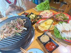 -石记老北京炙子烤肉(松园店)