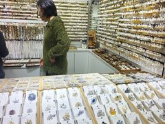 -上海城隍庙福佑门小商品批发市场