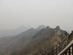 -岱崮地貌旅游区