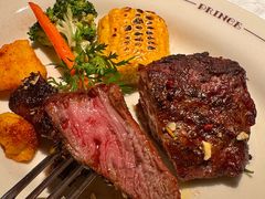 -佐度王子扒房(天鹅湖店)