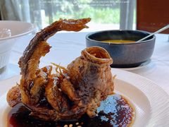 醋溜大黄鱼-扬州香格里拉·香宫中餐厅
