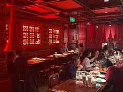 大堂-绿茶餐厅(蓝色港湾店)