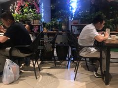 大堂-舌尖上的食缘花园主题餐厅